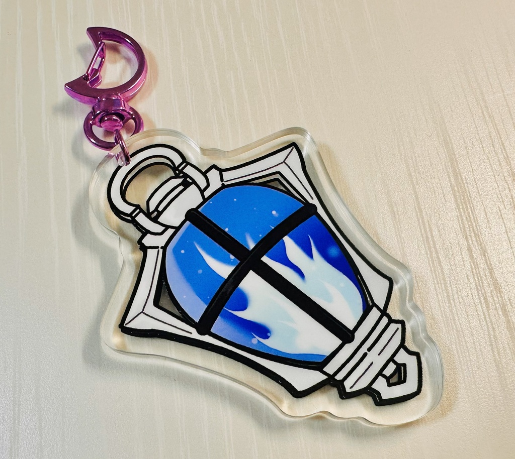 フリンズ シャカシャカアクキー