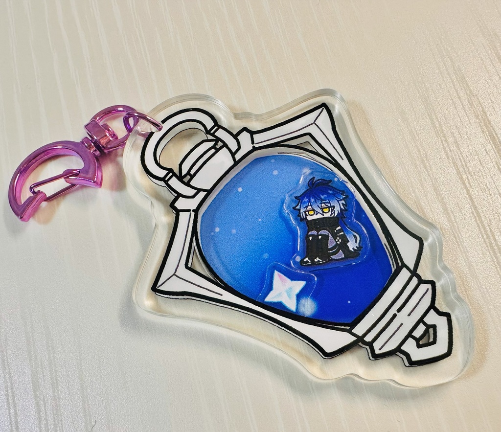 フリンズ シャカシャカアクキー