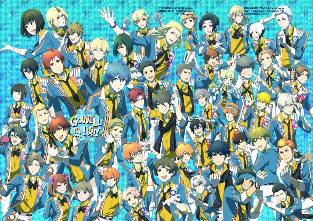 GO WELL!!! ! !!!!!