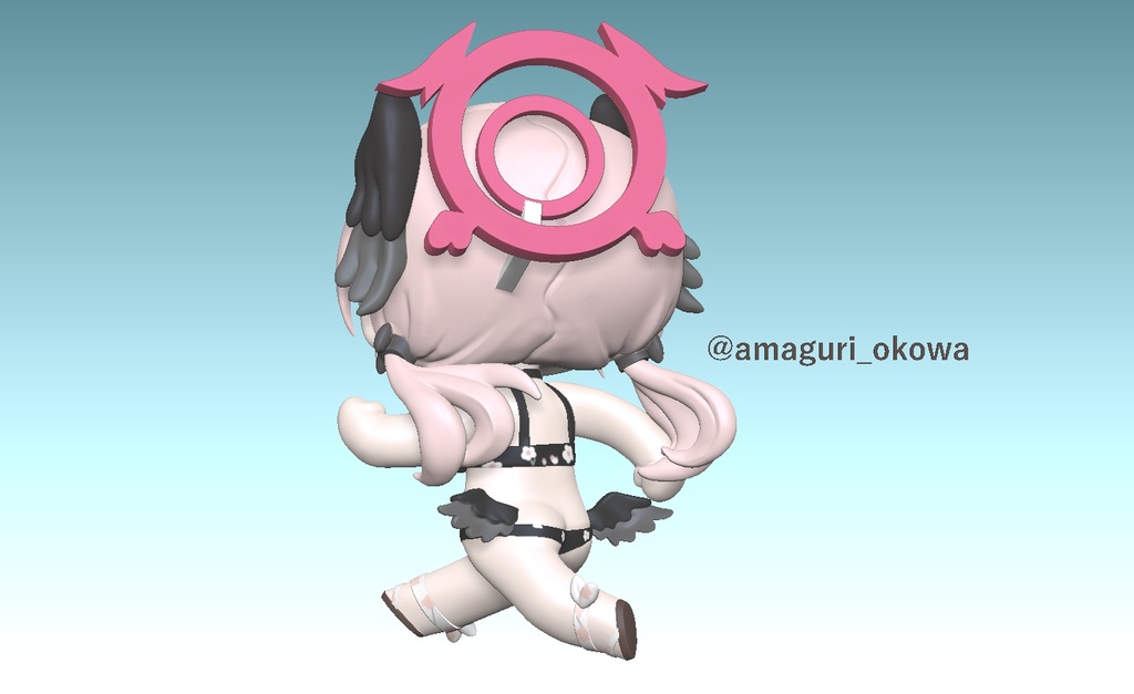 水着コハル ガレージキット