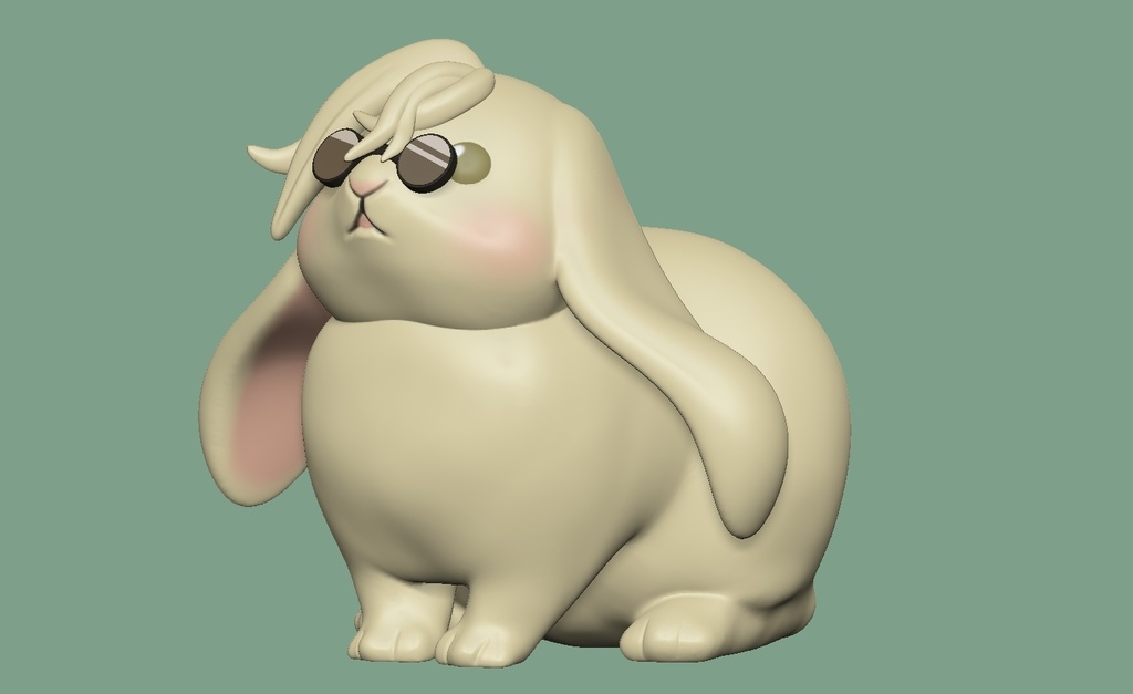 アークナイツ うさぎ連絡員くん