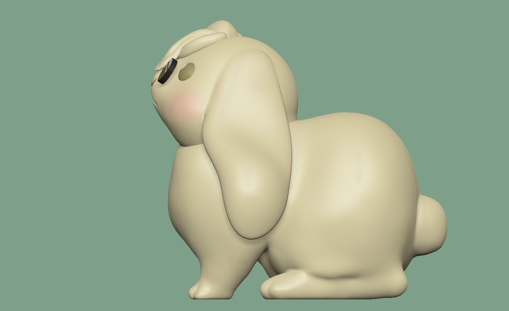 アークナイツ うさぎ連絡員くん