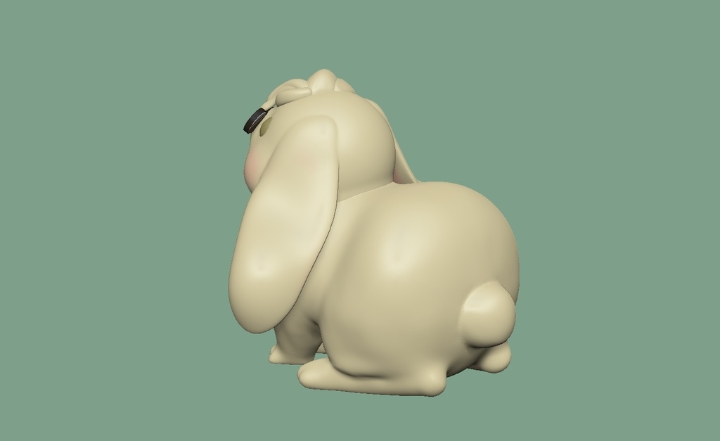 アークナイツ うさぎ連絡員くん