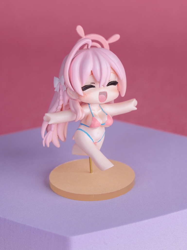 水着ハナコ ガレージキット