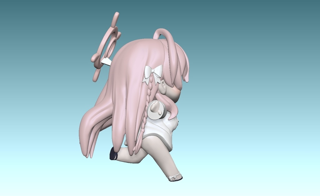 水着ハナコ ガレージキット