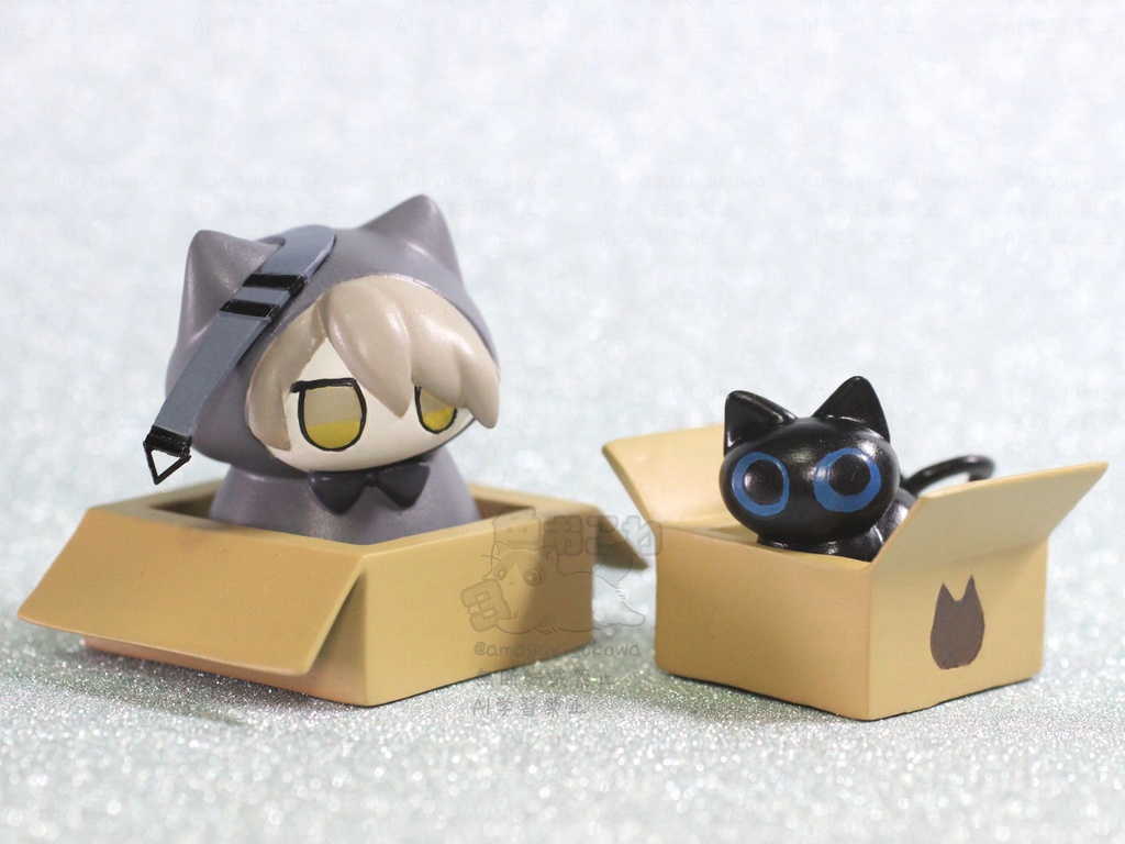 アークナイツ　ファントム＆レディ
