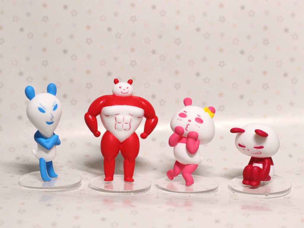 【 グリパン模型店 】偽パン模型店ズ カプセルキット ガチャ&フルコンプセット