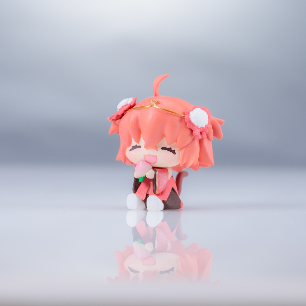 お砂糖シリーズ　三英傑ぐだ子