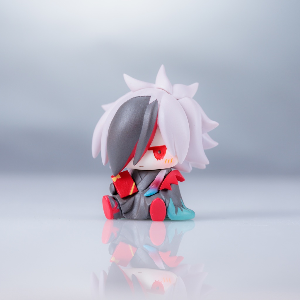 お砂糖シリーズ　黒の剣士