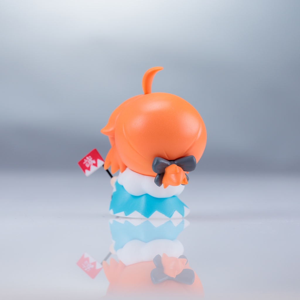 お砂糖シリーズ 浅葱の隊服ぐだ子