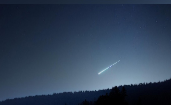 ななめ流れ星APNG