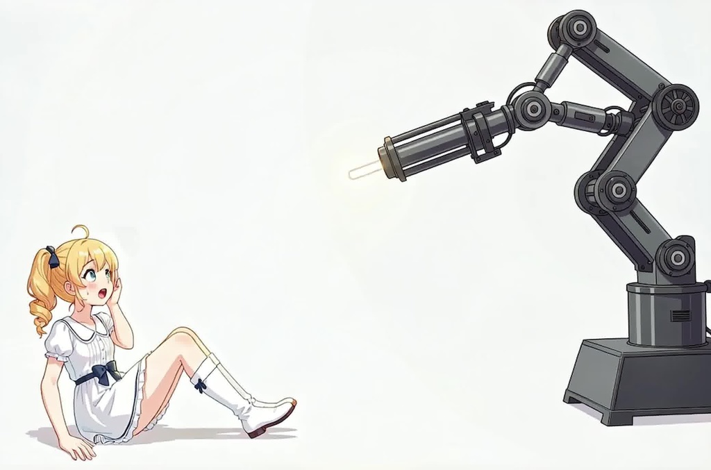 具有奇妙效果的光束-蓝