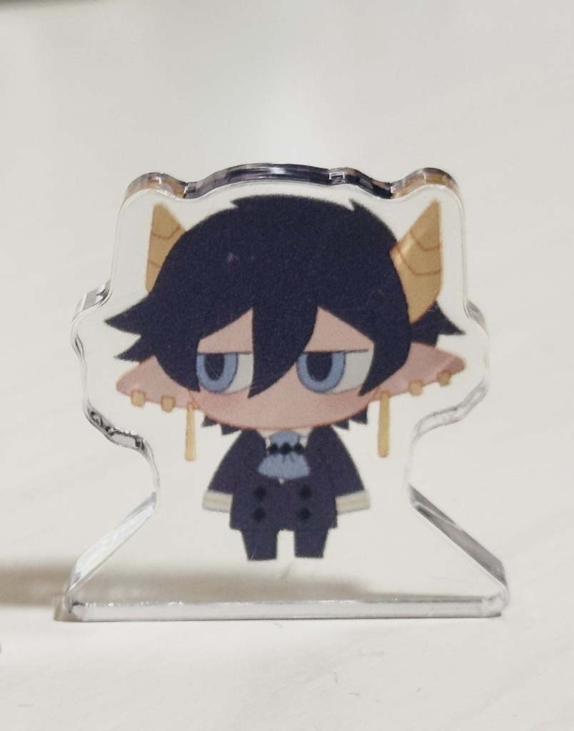 キッド 自立ミニアクリルスタンド