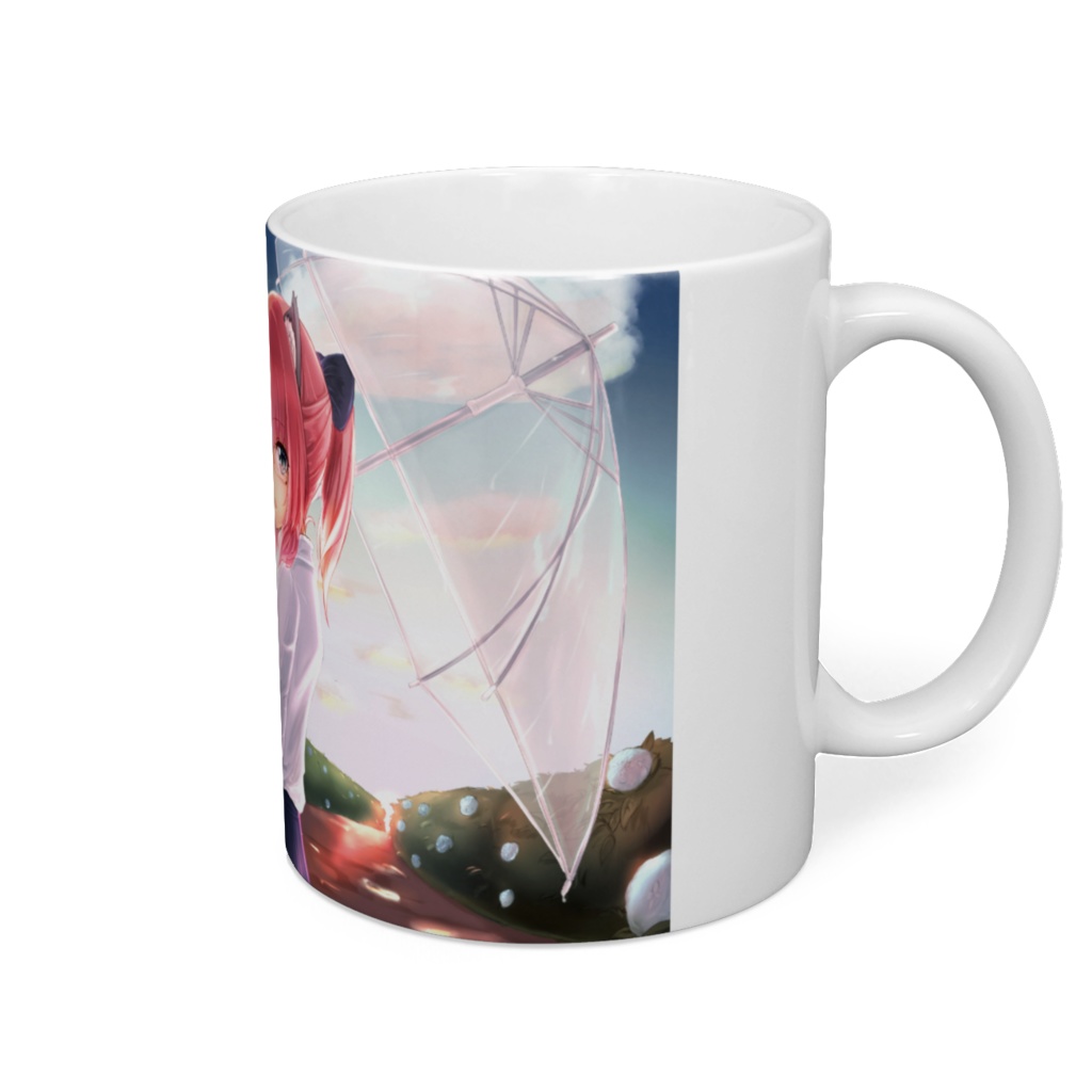 Vtuberのぞみのマグカップ #A