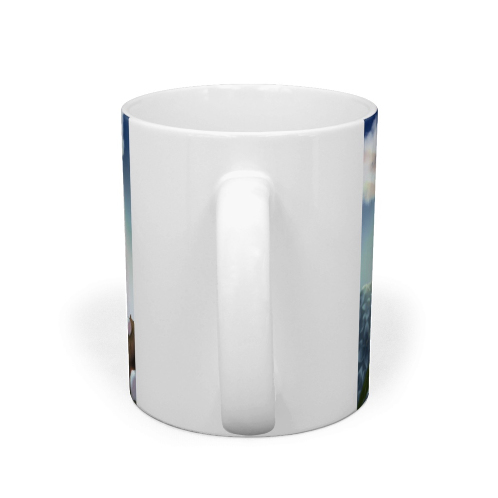 Vtuberのぞみのマグカップ #A