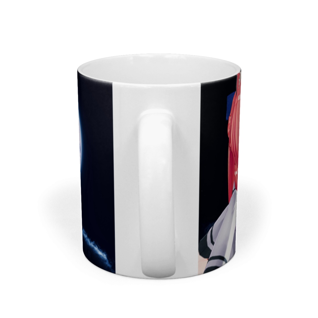 Vtuberのぞみのマグカップ#B