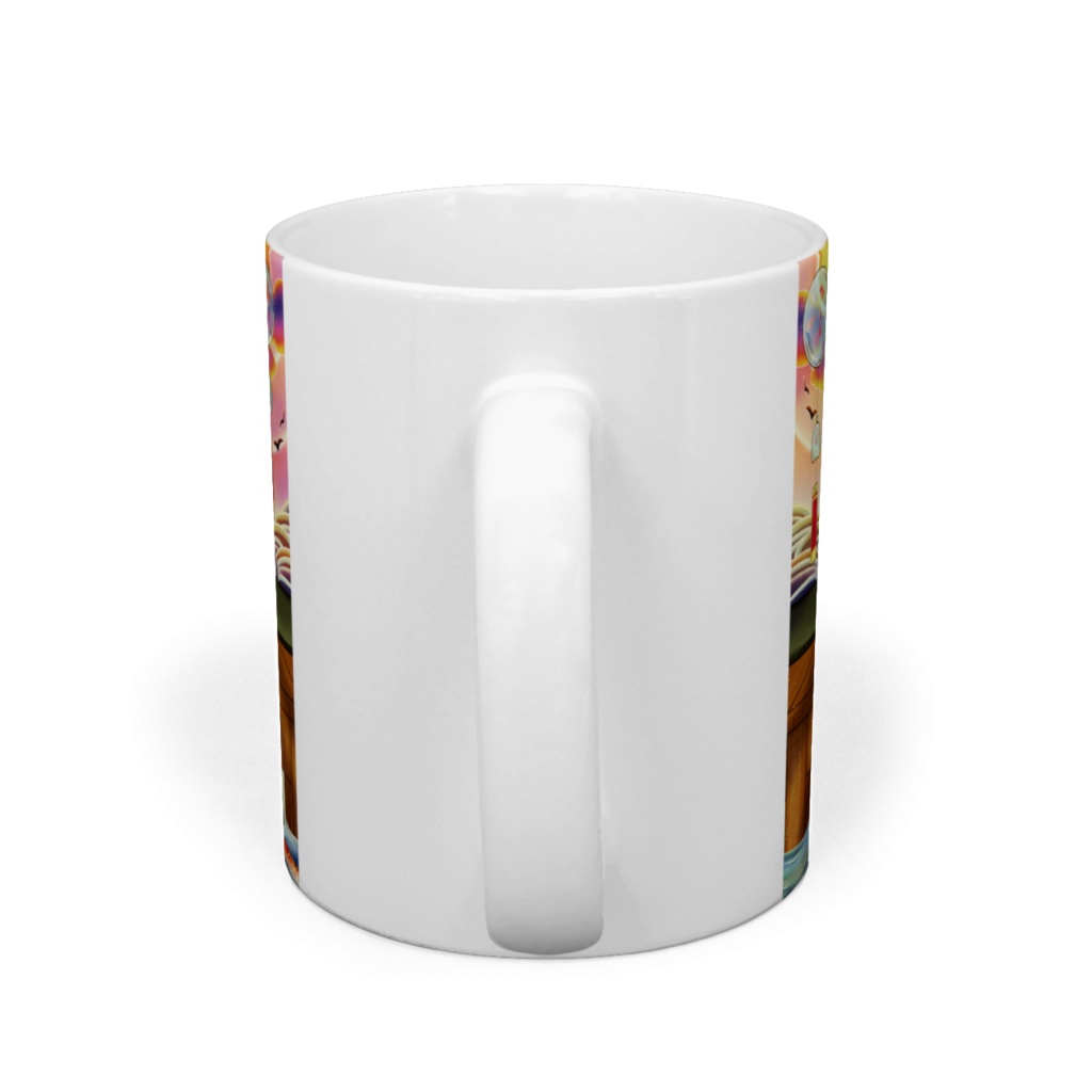 Vtuberのぞみのマグカップ #C