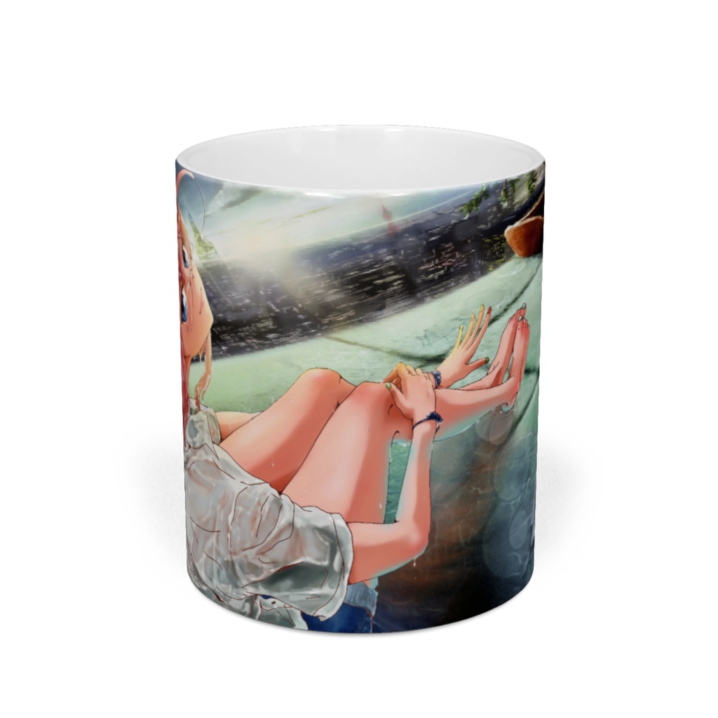 Vtuberのぞみのマグカップ #D