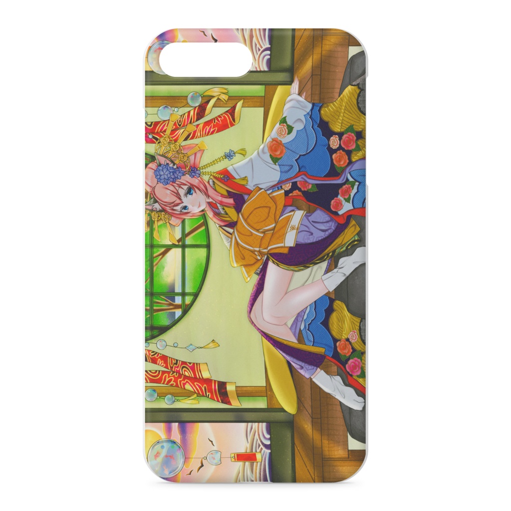 iPhone 8 Plus / 7 Plusスマホケース　＃A　