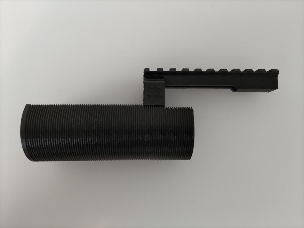 東京マルイ製ソーコム用 ポンプアクションキット -EchoPUMP-