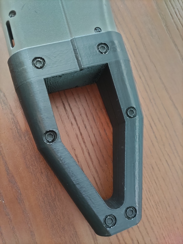 P90 LMG Conversion Kit