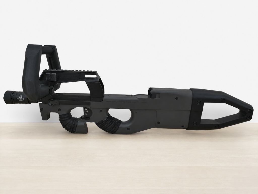 P90 LMG Conversion Kit