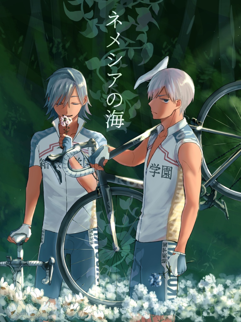 【再版】ネメシアの海