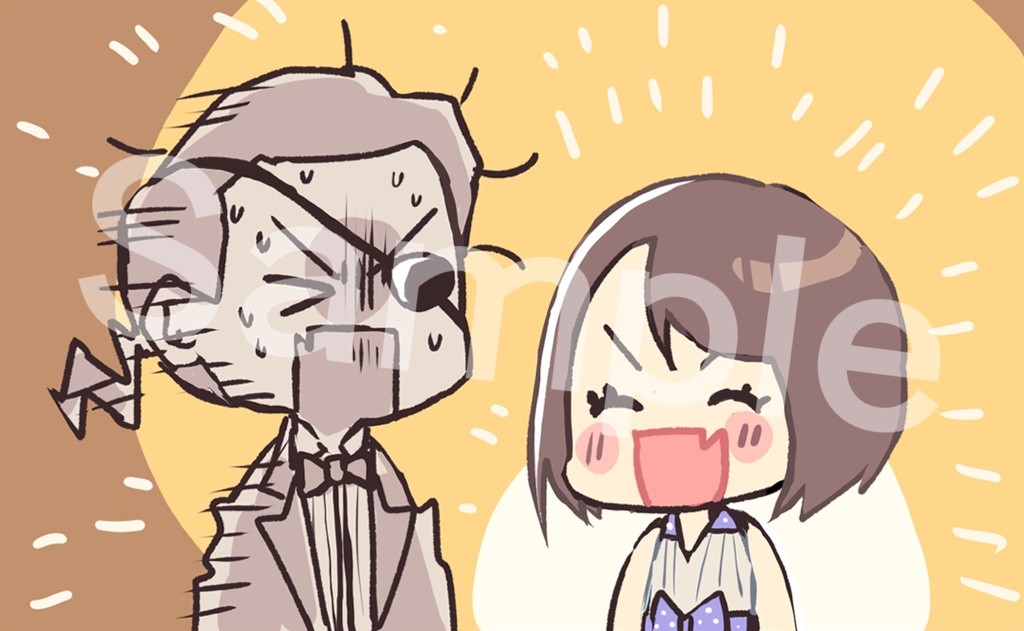 真ユキアクリルスタンド