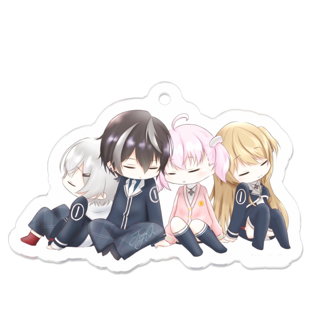 ゲーム部アクキー