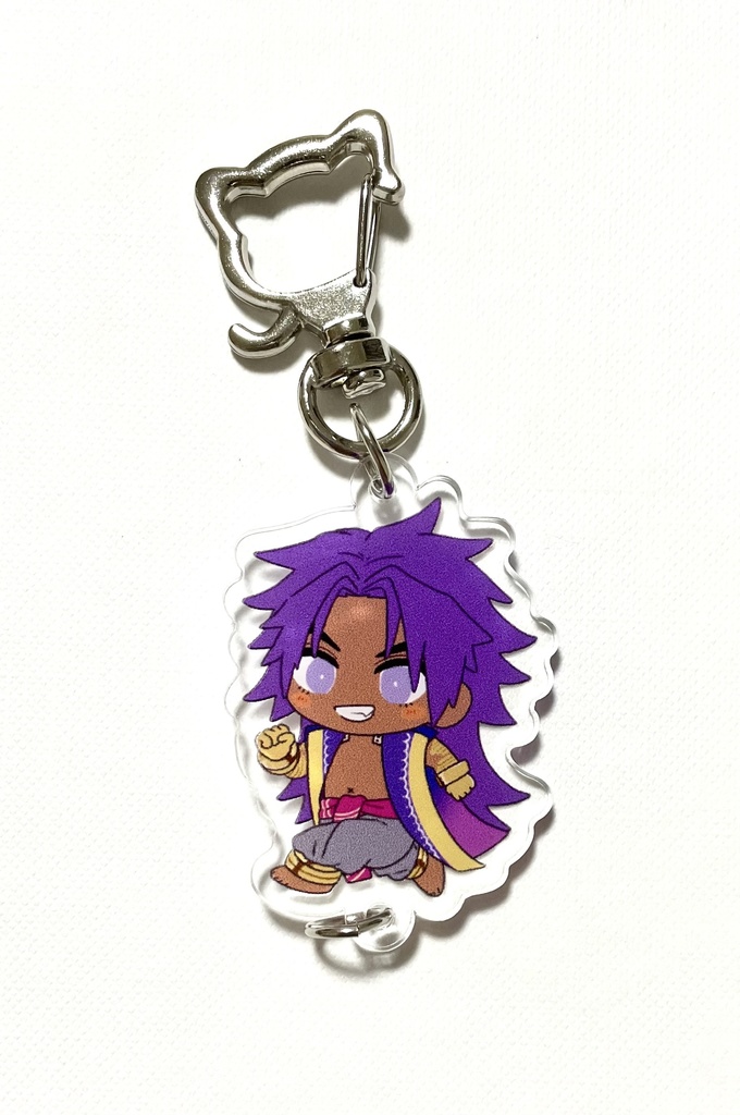 ビマヨダのアクリルキーホルダー・アクリルチャーム