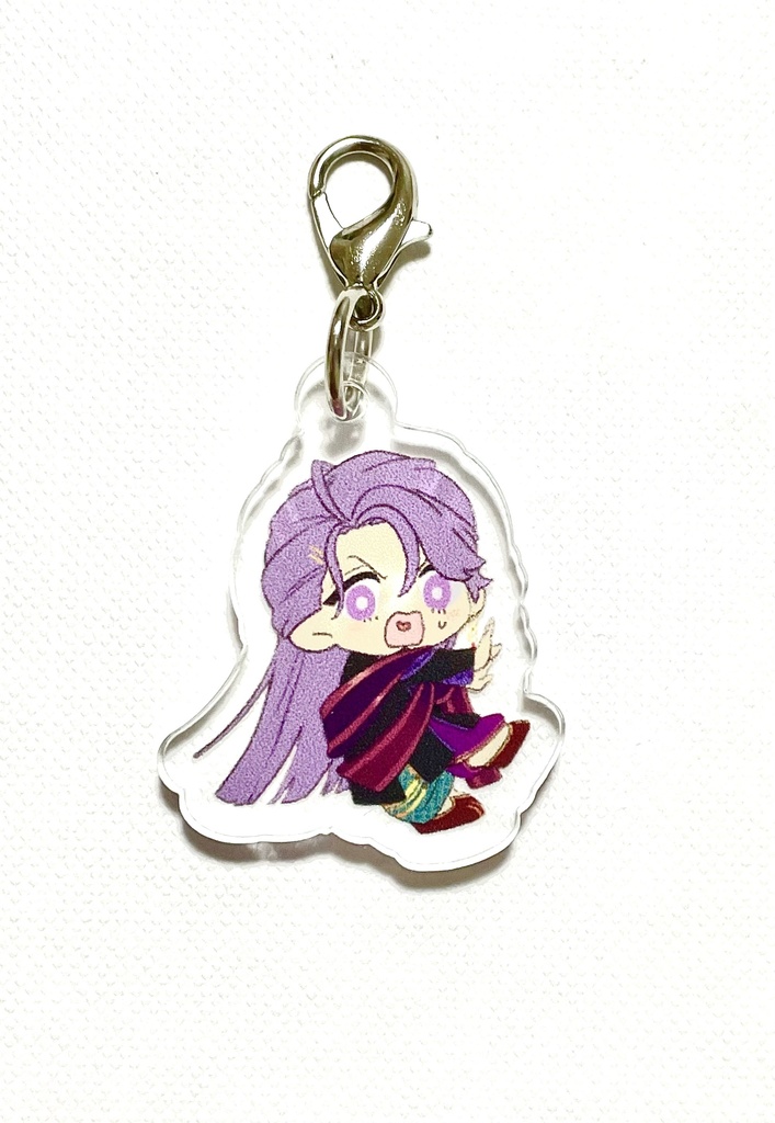 ビマヨダのアクリルキーホルダー・アクリルチャーム