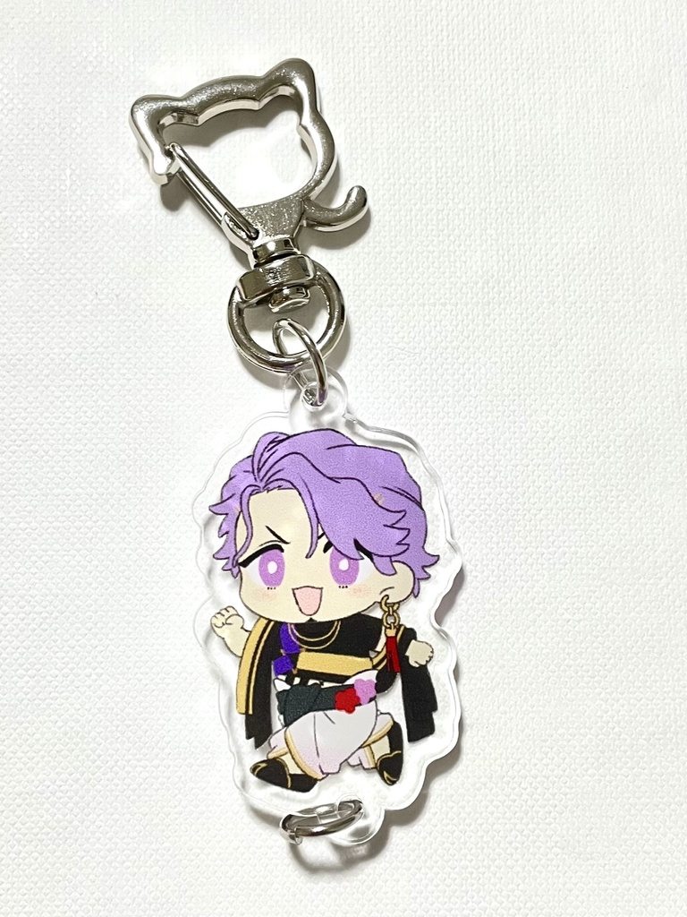 ビマヨダのアクリルキーホルダー・アクリルチャーム