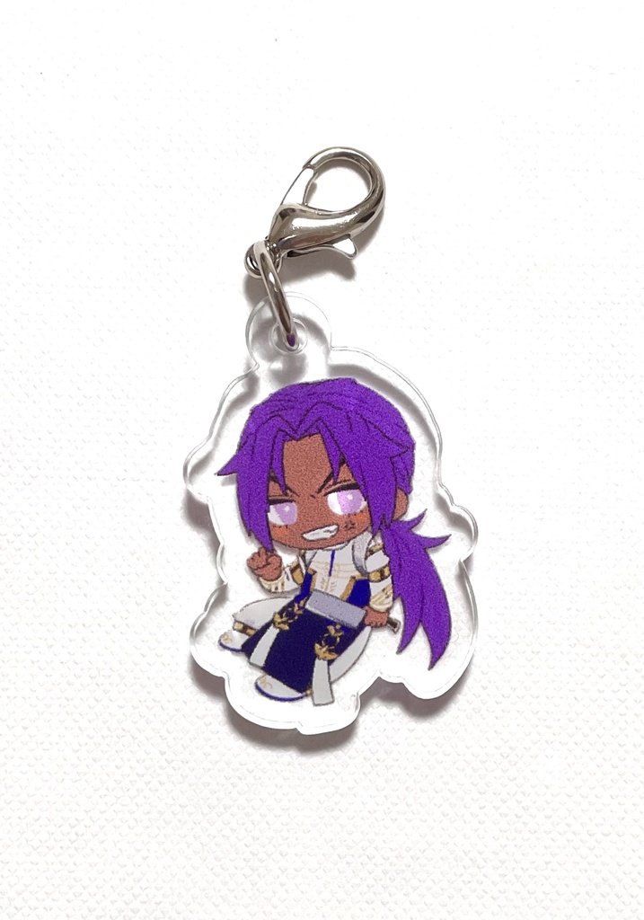 ビマヨダのアクリルキーホルダー・アクリルチャーム