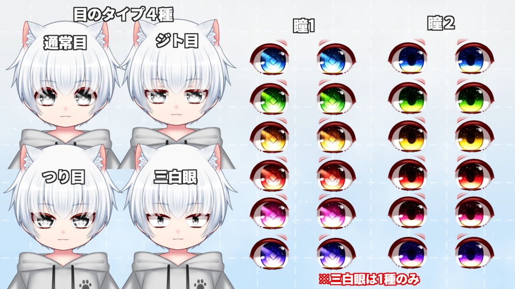 【汎用カスタムモデル】typeB/パーカー【VTS対応】