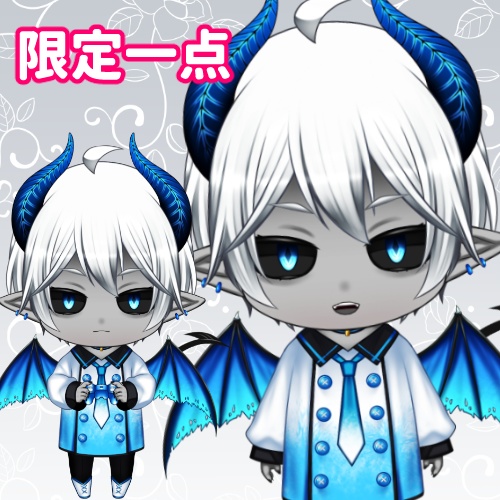 【限定1点】ちび悪魔03【VTS対応】