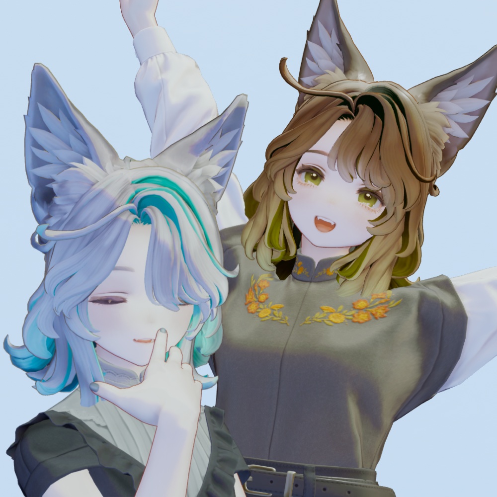 Marycia専用 インナーカラーテクスチャ #Lagi_275