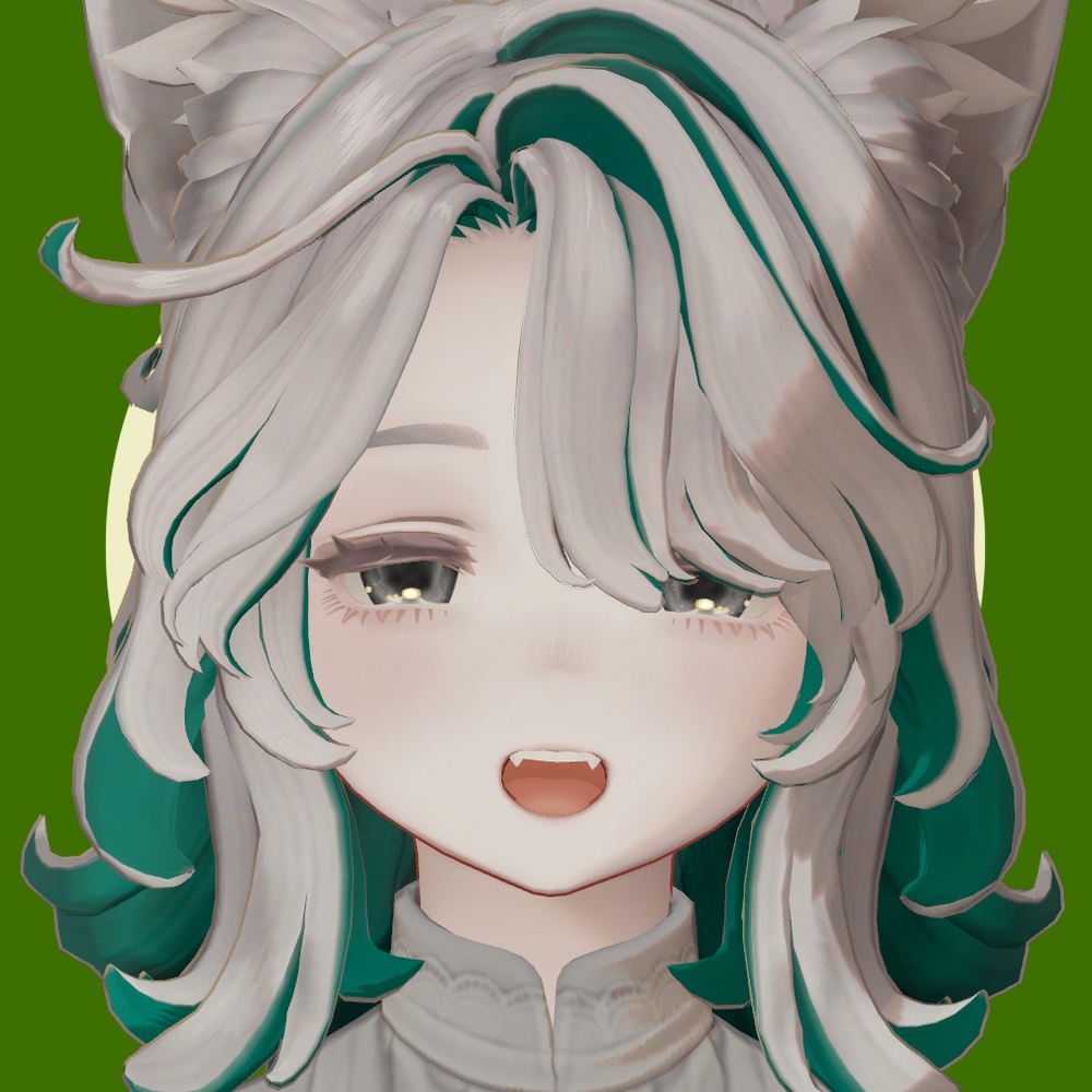 Marycia専用 アイテクスチャ #Lagi_275