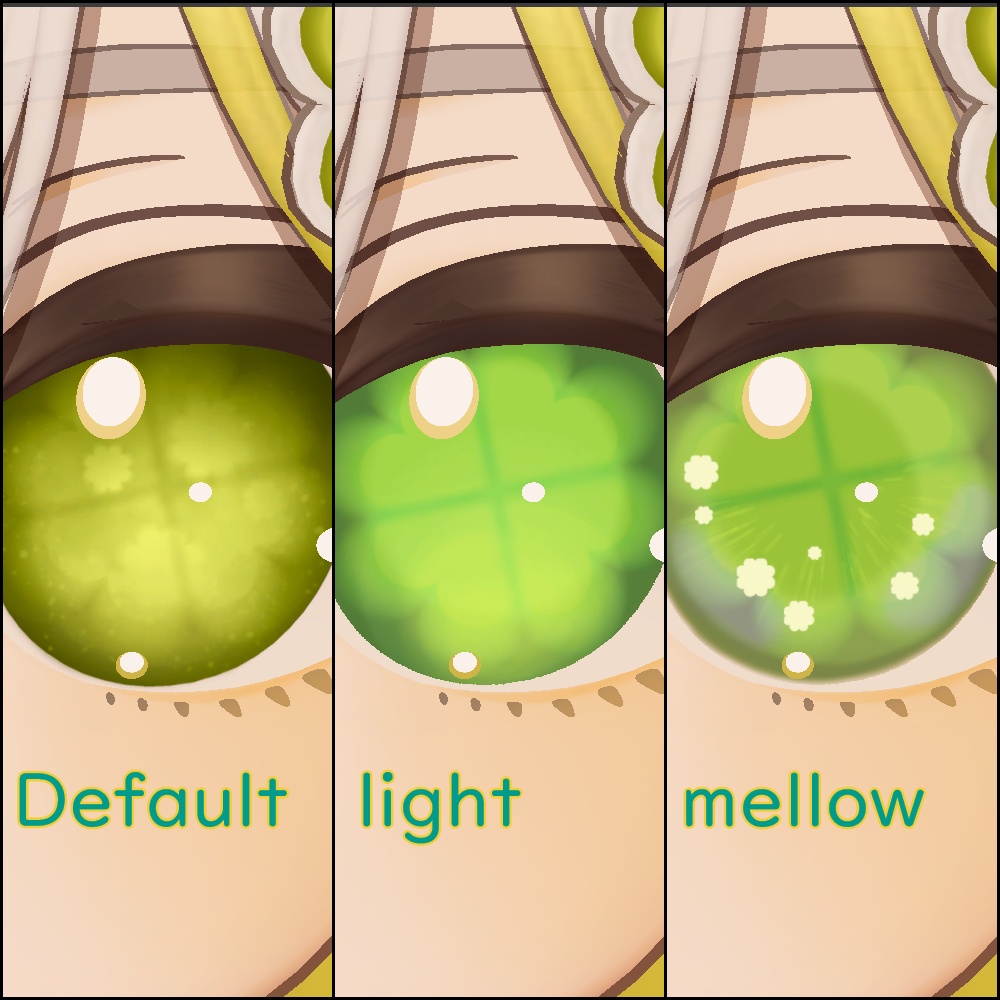 -Trifoliris- トリフォリリス