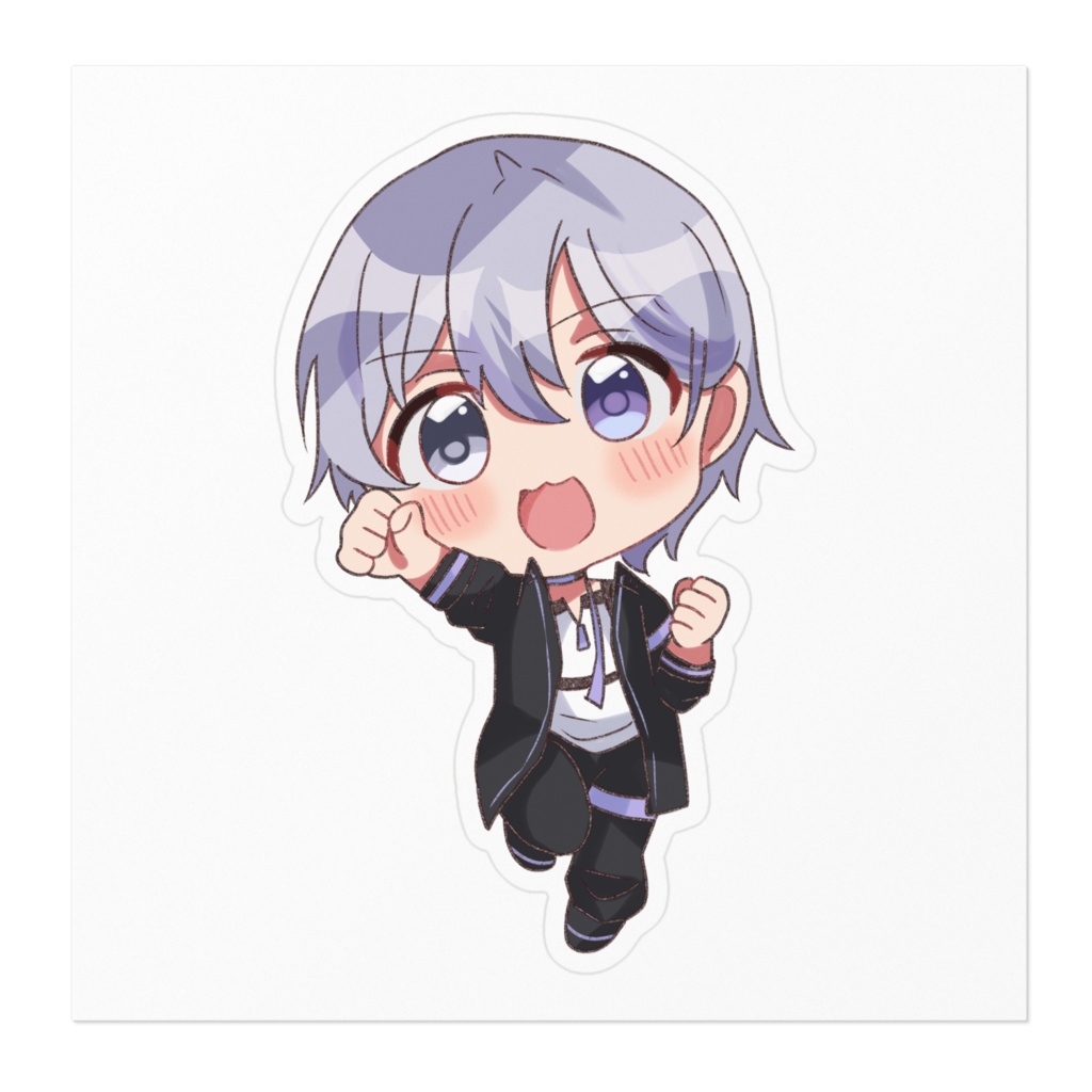 いふステッカー