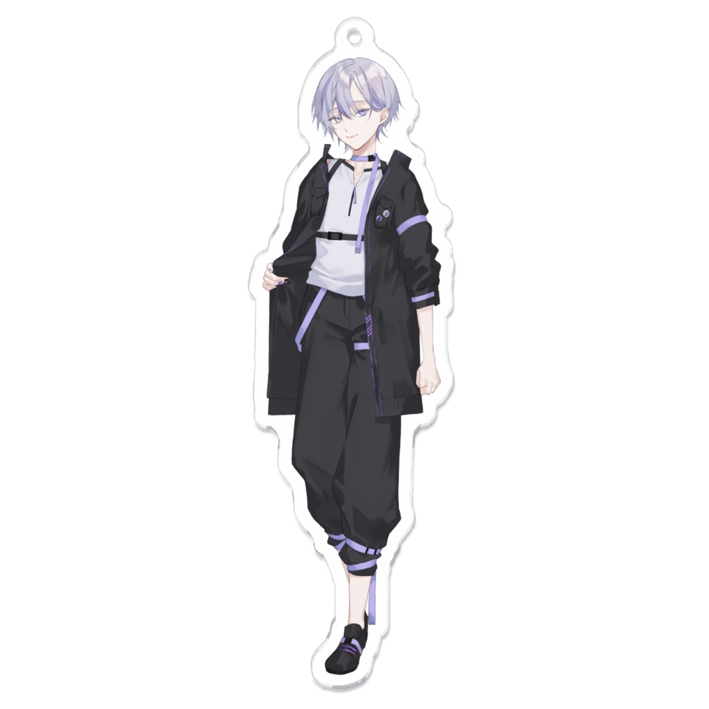 いふアクリルキーホルダー2