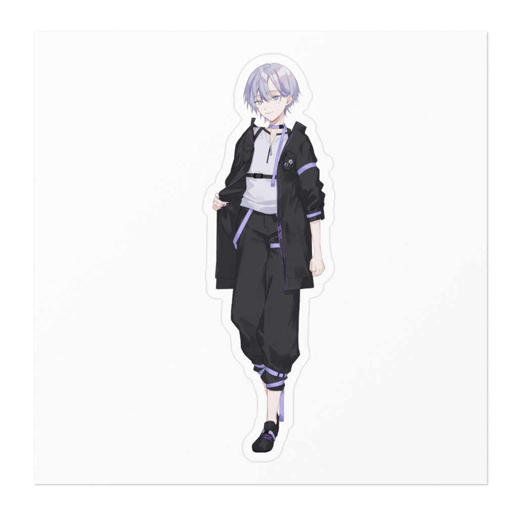 いふステッカー2