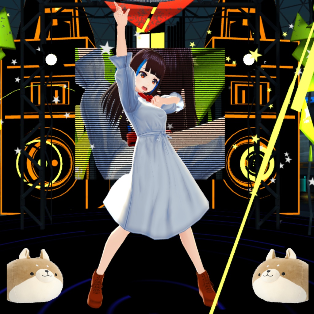 【DL版】「LOVERY LUNA」|MP3/WAV+歌詞カード