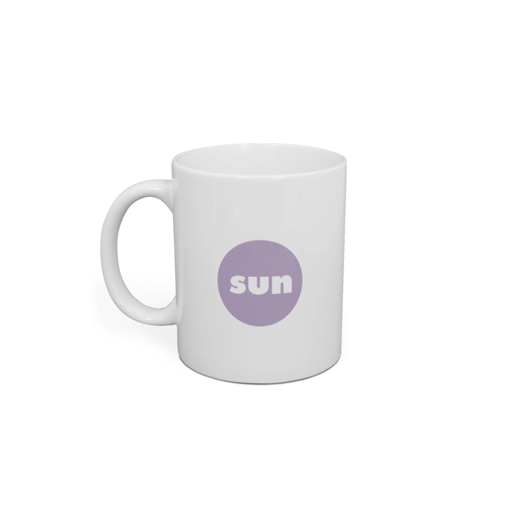 すん マグカップ