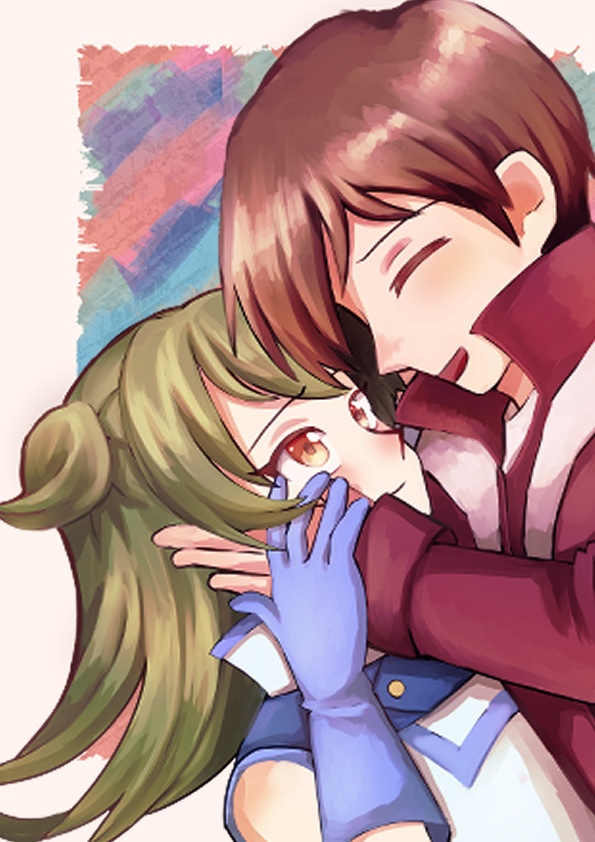 【夢漫画】ハレルヤ【YGO夢】