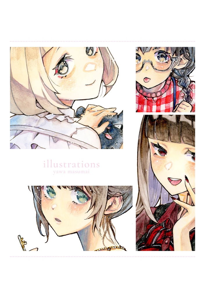 『illustrations』