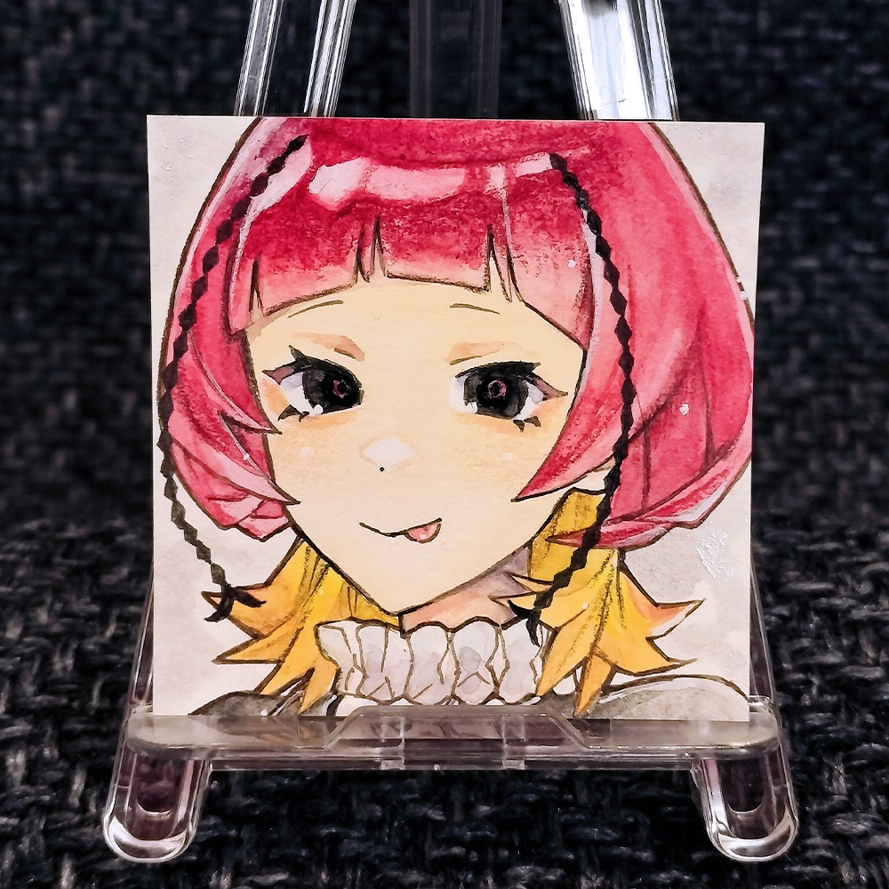 【原画】『むかでちゃん』