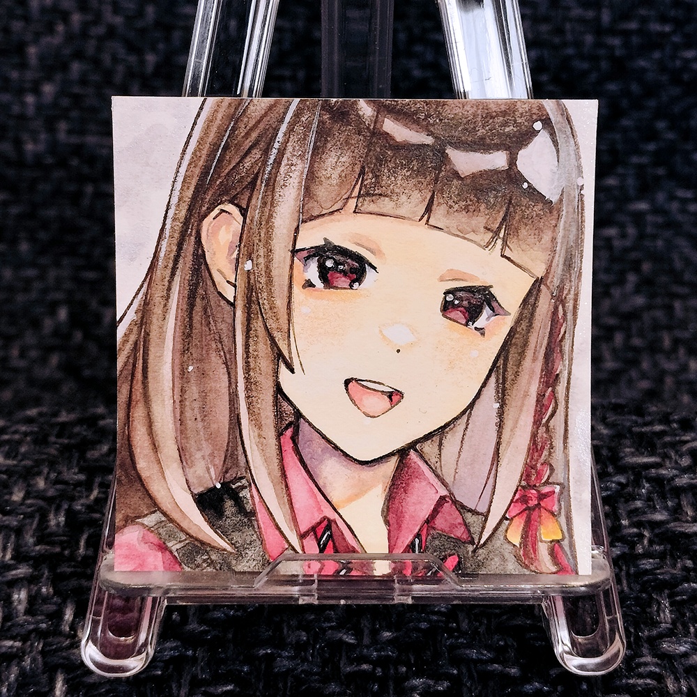 【原画】『さそりちゃん』