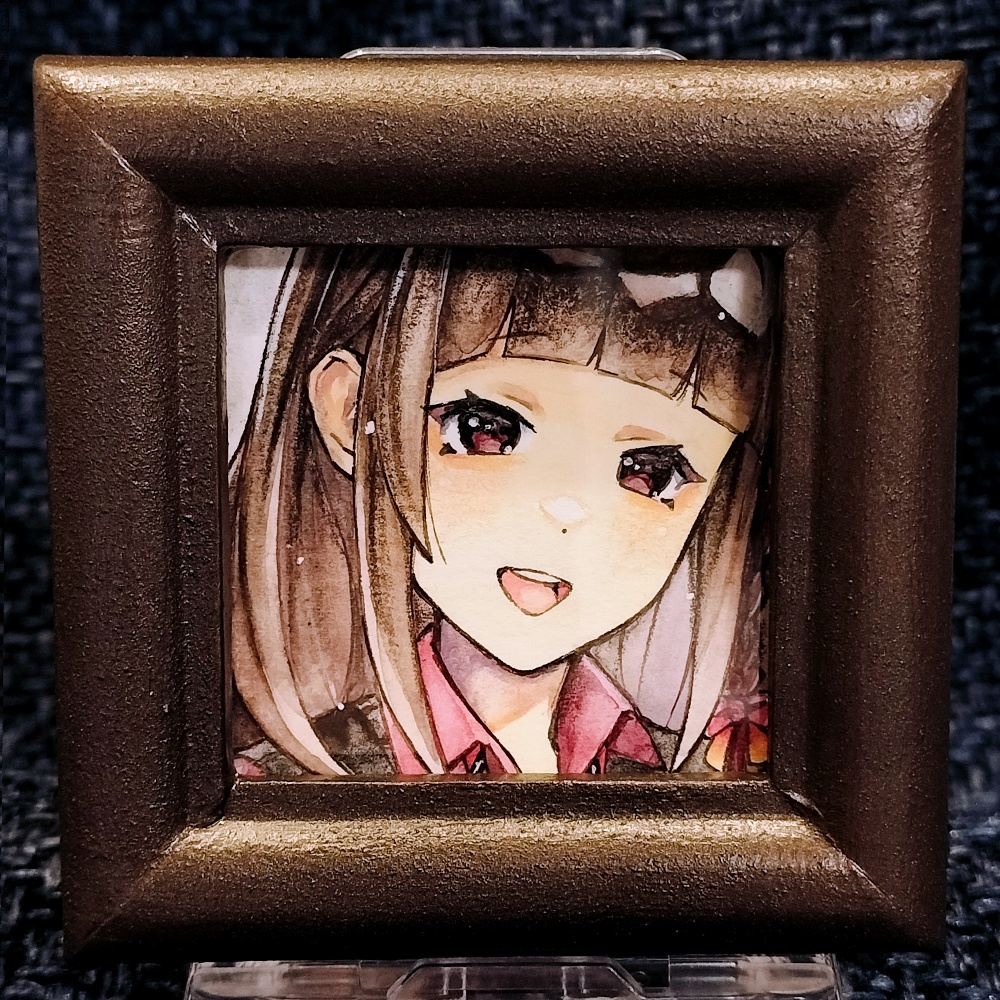 【原画】『さそりちゃん』