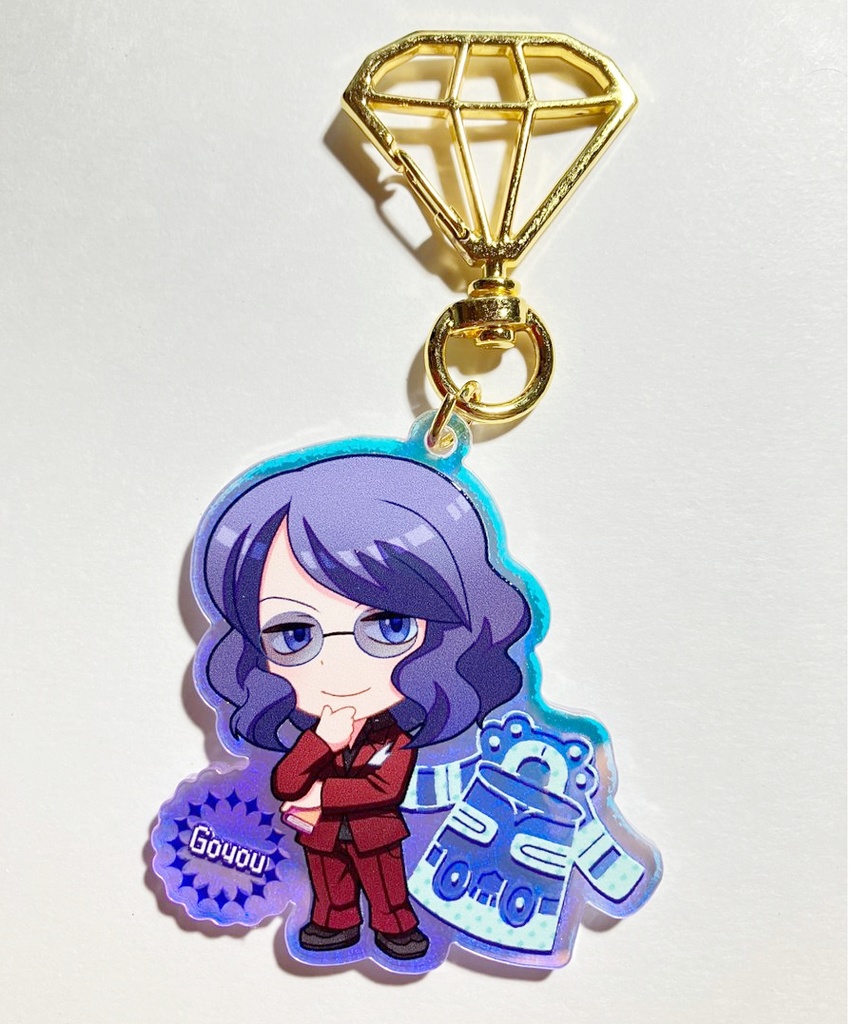 【非公式】オーロラアクキー