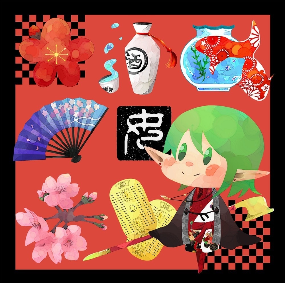 ハンカチ